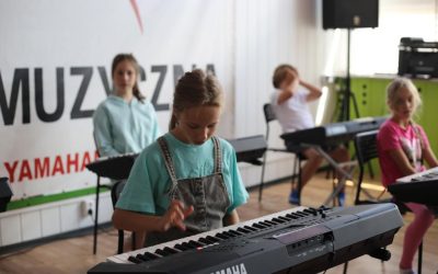 Ruszyły zapisy na muzyczne półkolonie letnie w Łodzi!