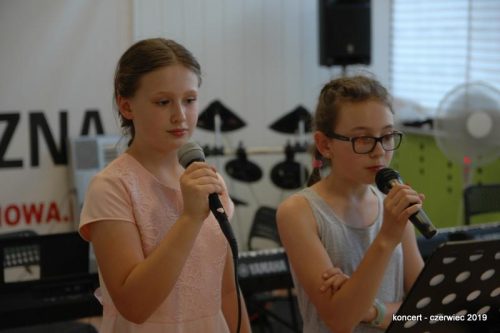 koncert - czerwiec 2019