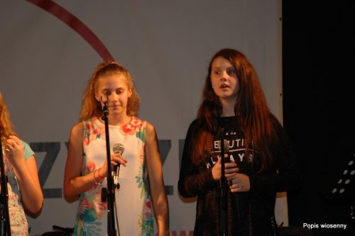Popis wiosenny 2017