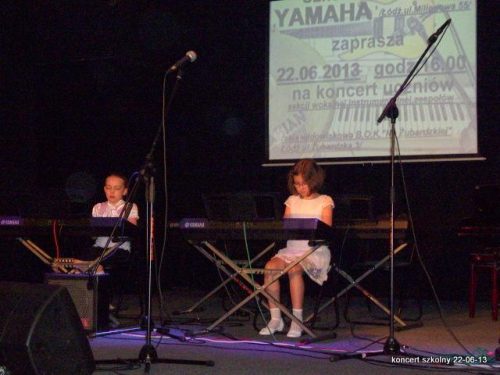Zdjęcia z koncertu 22.06.13