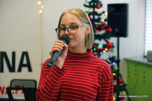 Koncert świąteczny 2018 r.
