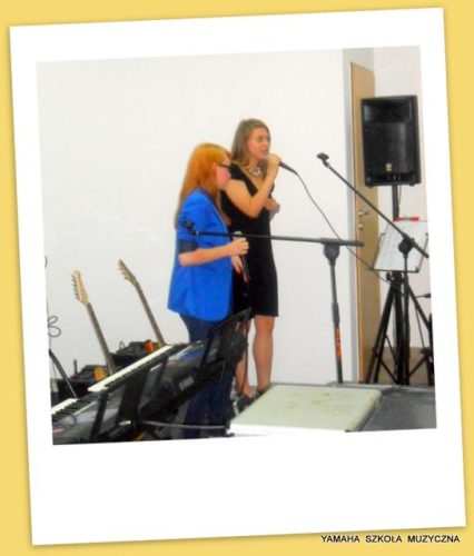 Koncert z okazji Dnia Mamy - maj 2012 r.