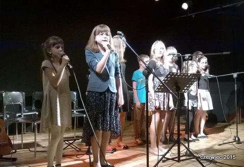 Zdjęcia z koncertu - czerwiec 2015