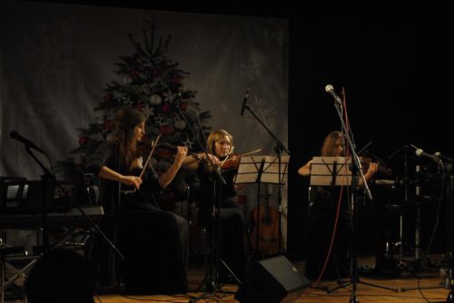 Zdjęcia z koncertu 17.12.16